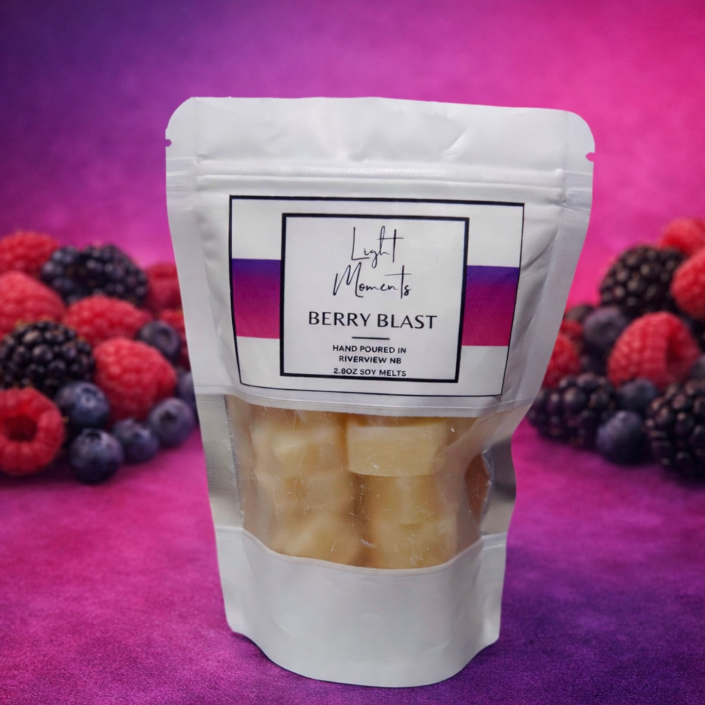 2.8oz Berry Blast Wax Melts