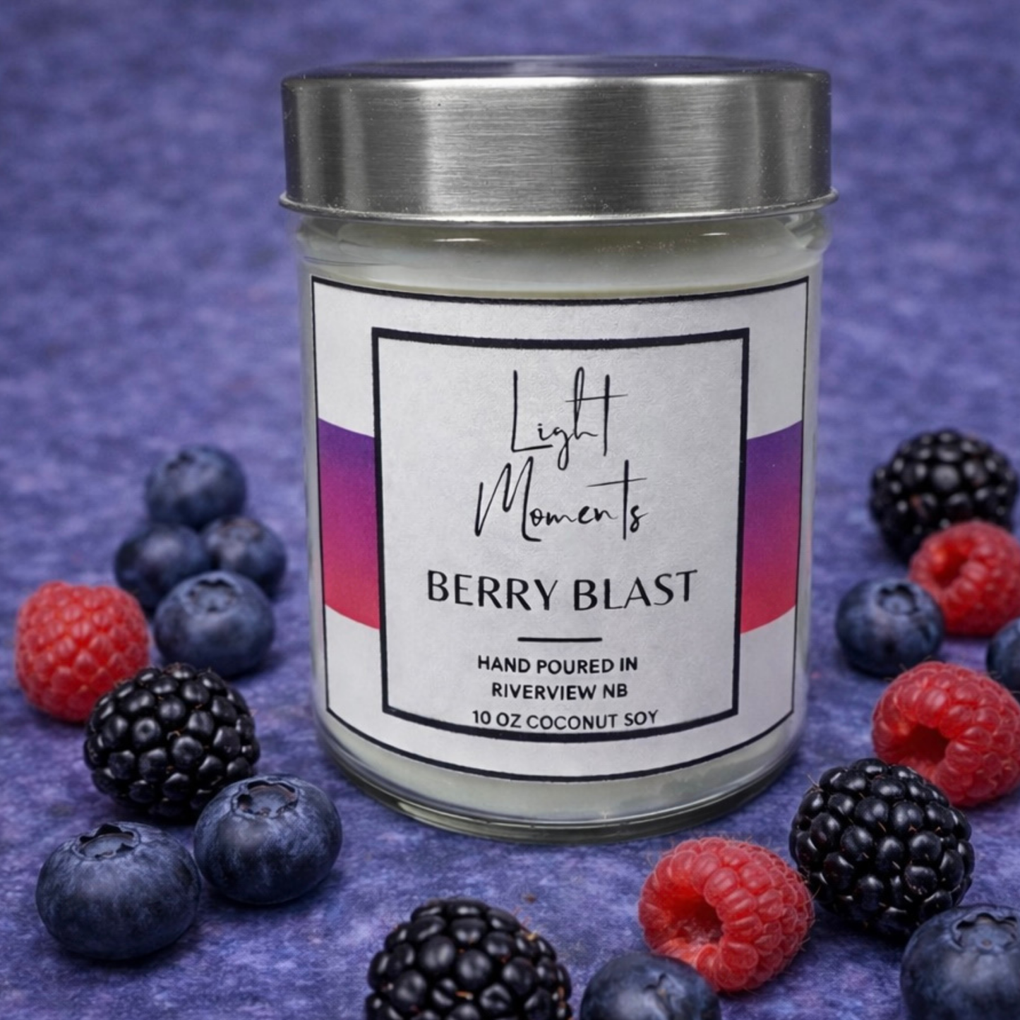 10oz Berry Blast Candle