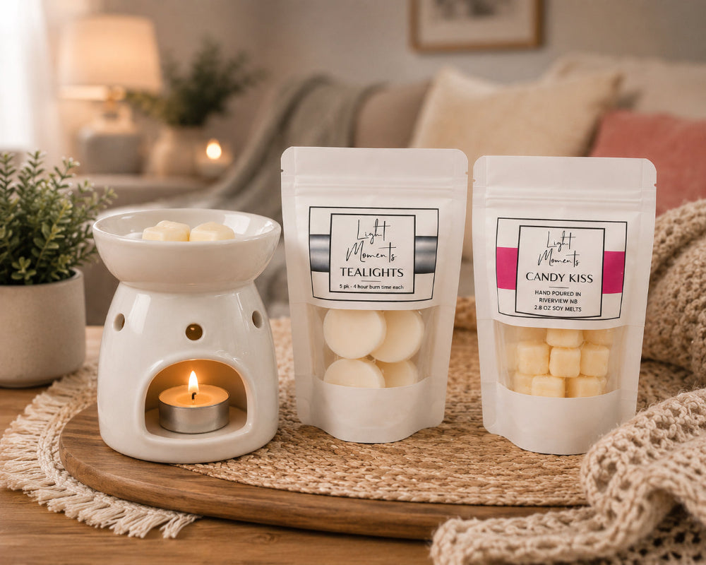 Melt & Wax Warmer Starter Bundle