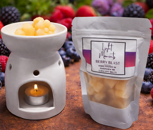 2.8oz Berry Blast Wax Melts