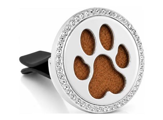 Diamond Paw Aroma Charm Vent Clip